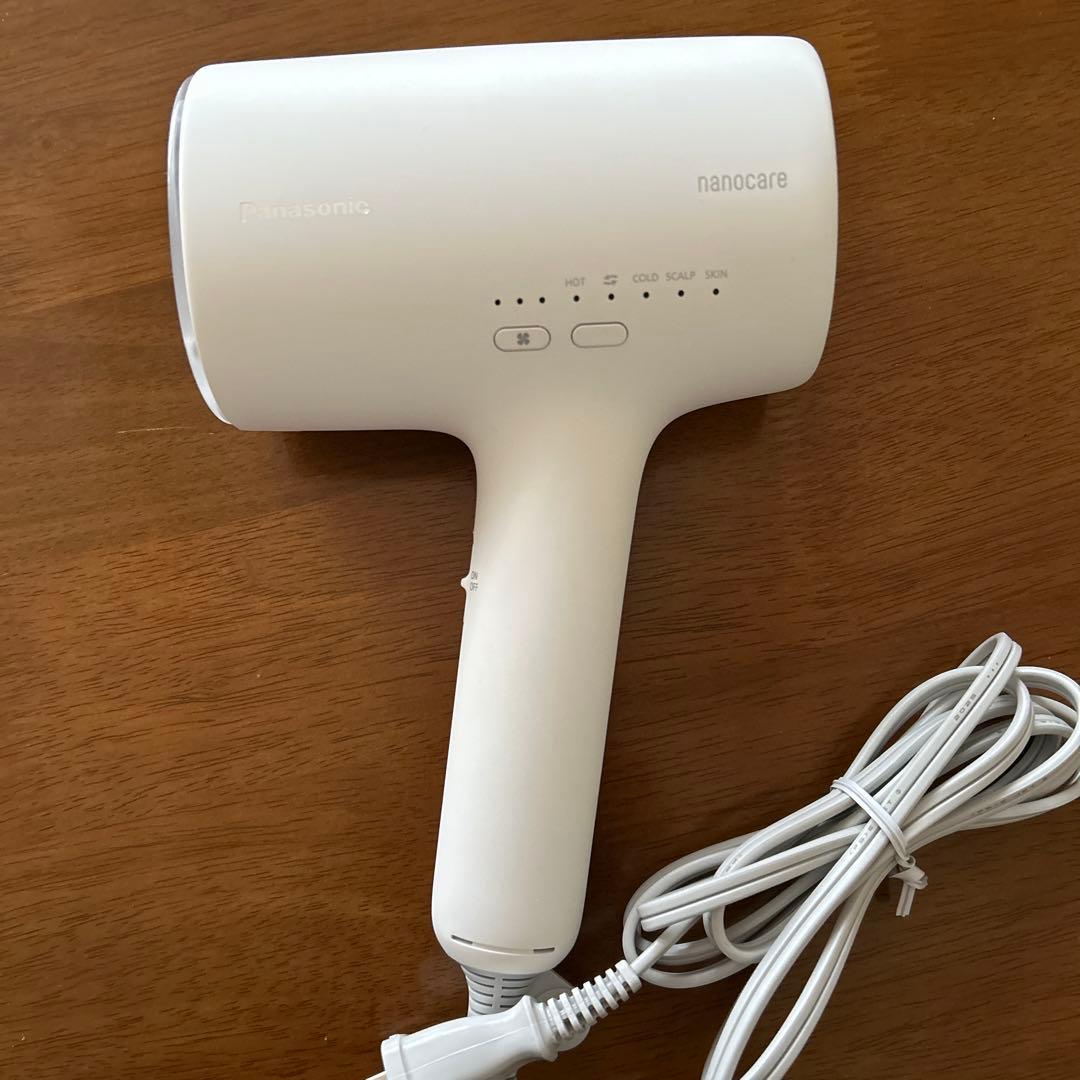 Panasonic ヘアドライヤー EH-NA0J ホワイト