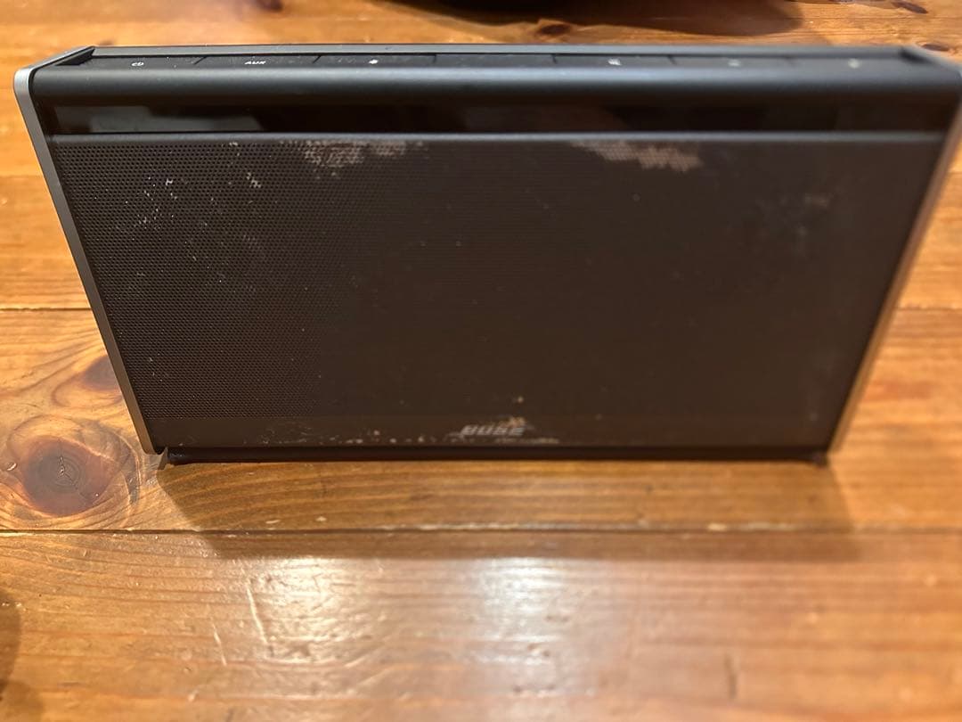 Bose SoundLink ワイヤレススピーカー