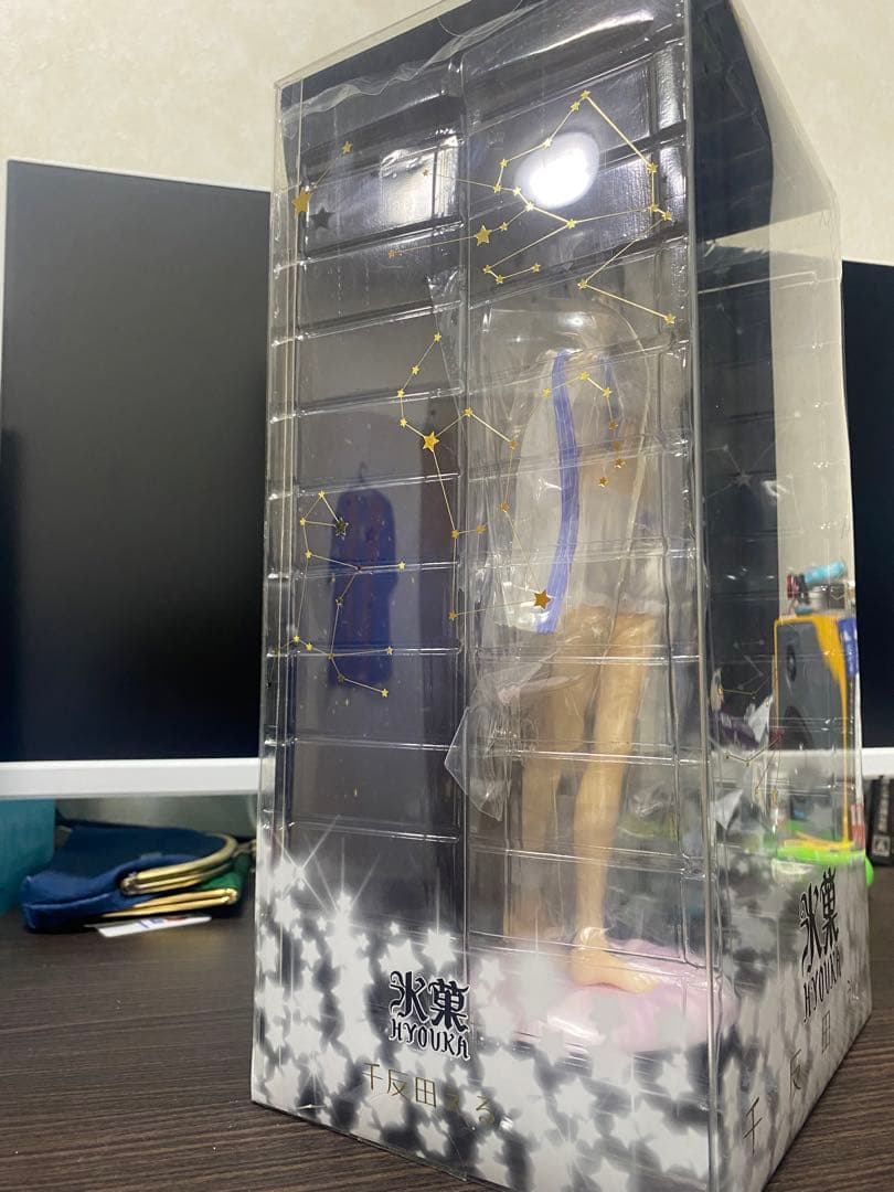 千反田える　フィギュア　氷菓