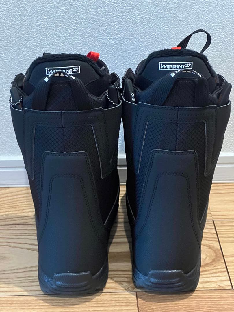 せ*ん様 中古美品！BURTON MOTOモデル 2023-2024