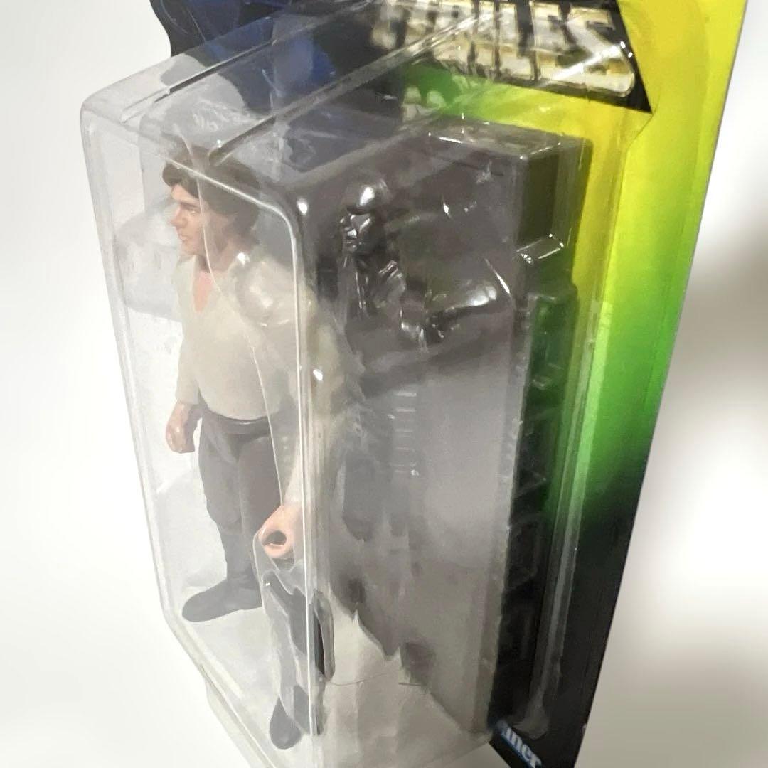 ☆STAR WARS☆ハン•ソロ☆カーボネートブロック☆