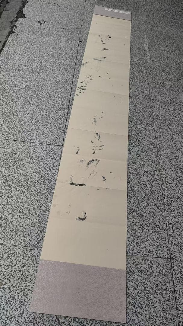 中国古美術 近代 潘天寿作款 花鳥図 水墨画 手描き 冊頁7開14頁 宣紙 書画