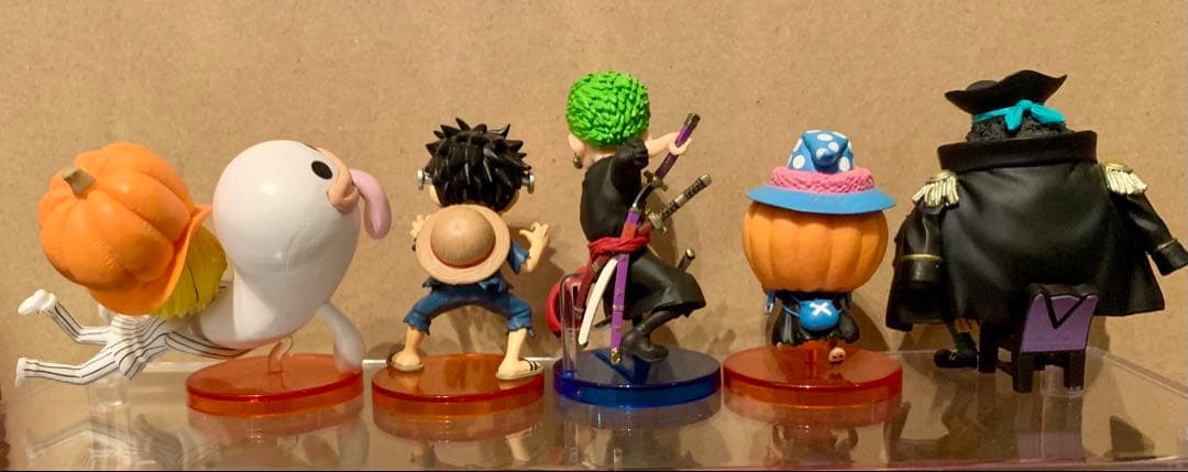 ワンピース コレクタブルフィギュア 24体セット