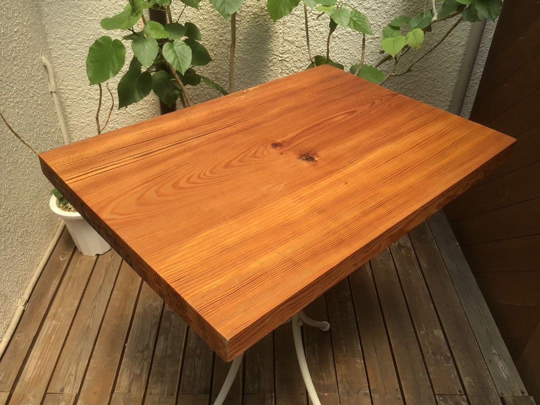 むくのき天板　松　一枚板　無垢板　テーブル　カウンター　木材