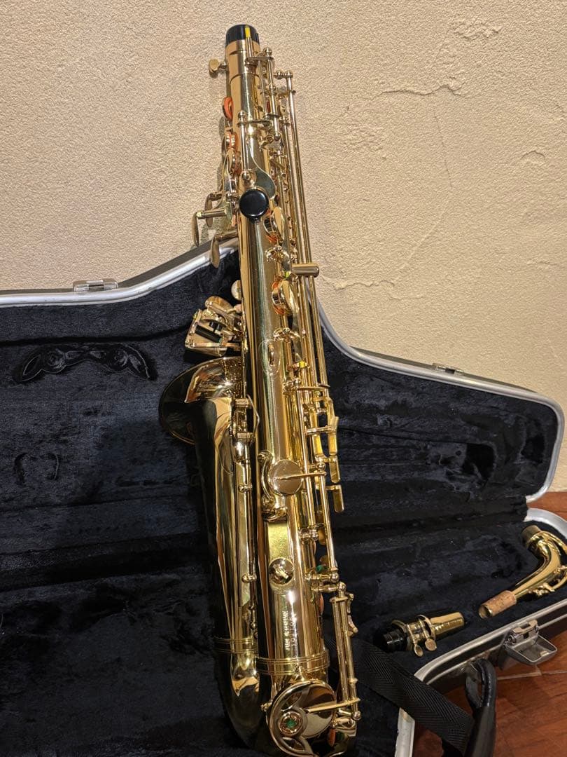 ユリウスカイルベルト アルトサックス SX90R （ケース付き）