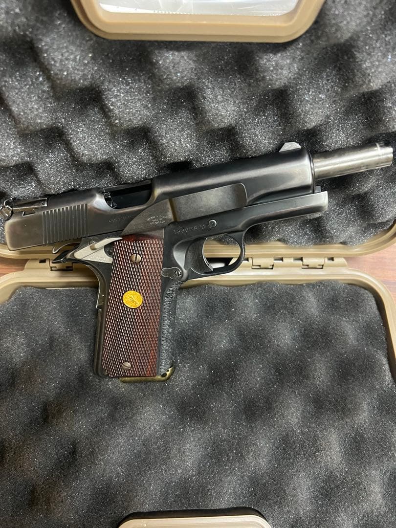 【最終値下げ】ウエスタンアームズ　BOB CHOW ビンテージ