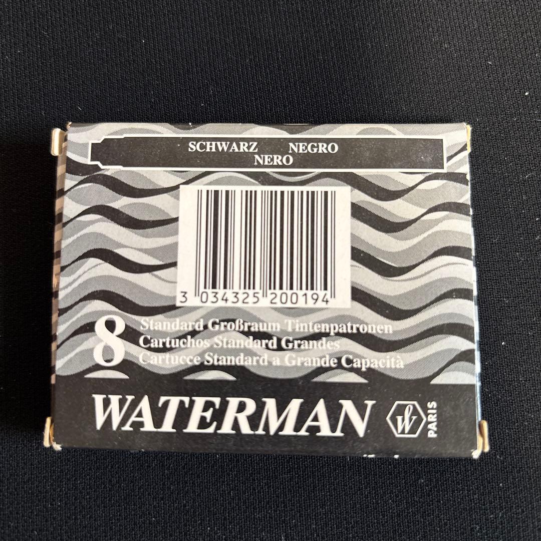 WATERMANの万年筆