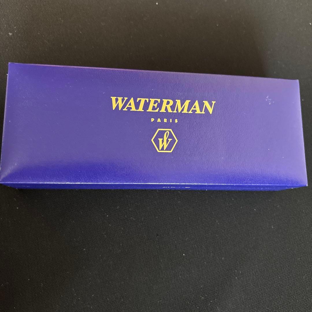 WATERMANの万年筆