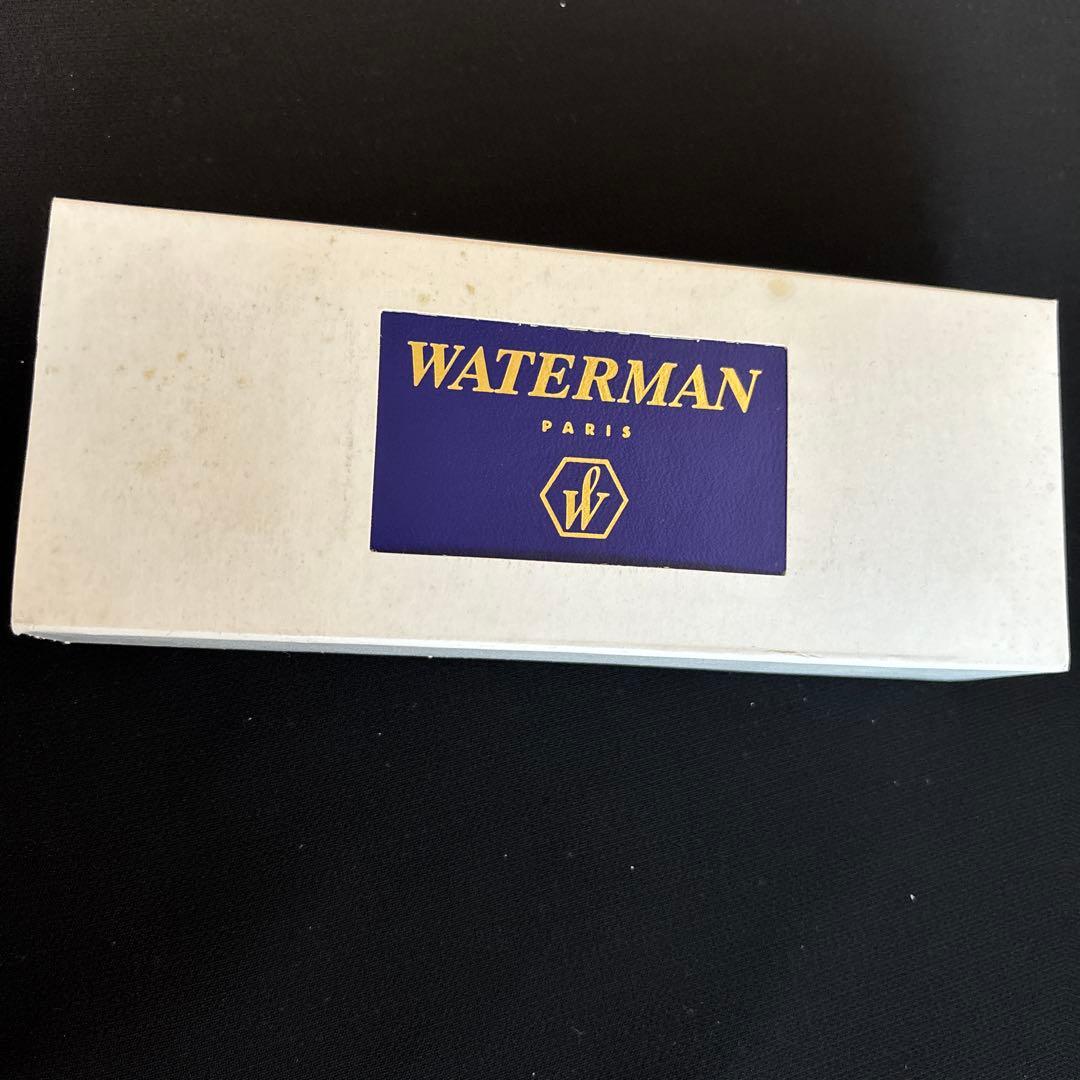 WATERMANの万年筆