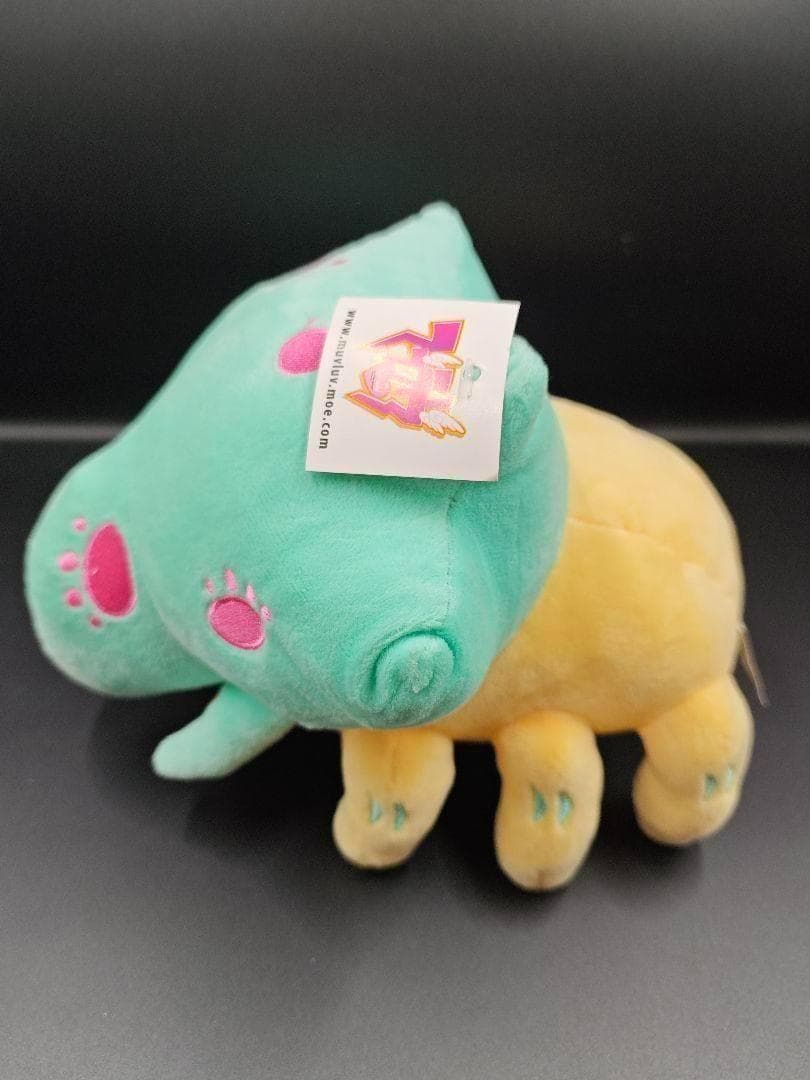 タグつき ぬいぐるみ BETA 突撃級 「マブラヴ オルタネイティヴ」