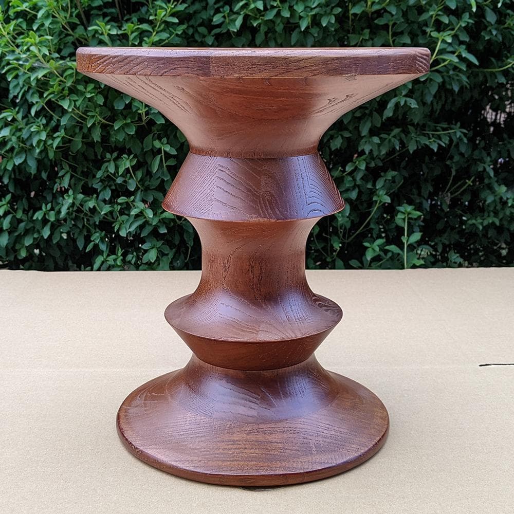 ウッドスツール Eames イス スツール[TypeC]