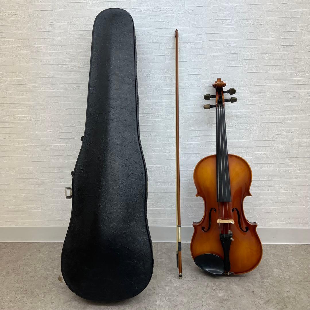 スズキ　バイオリン　4/4 1975年