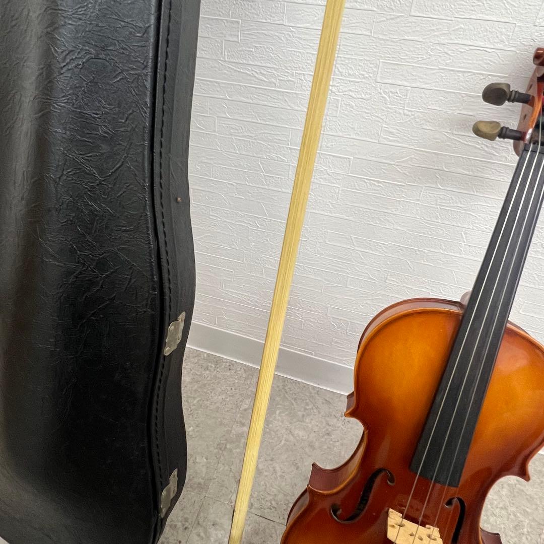 スズキ　バイオリン　4/4 1975年