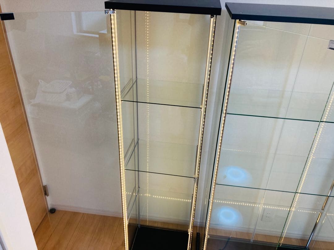 【引き取り】ガラスケース