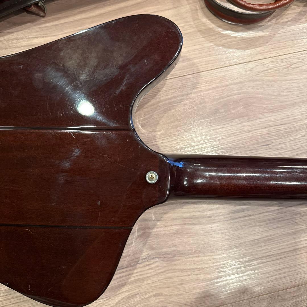 ギター FIREBIRD BURNY