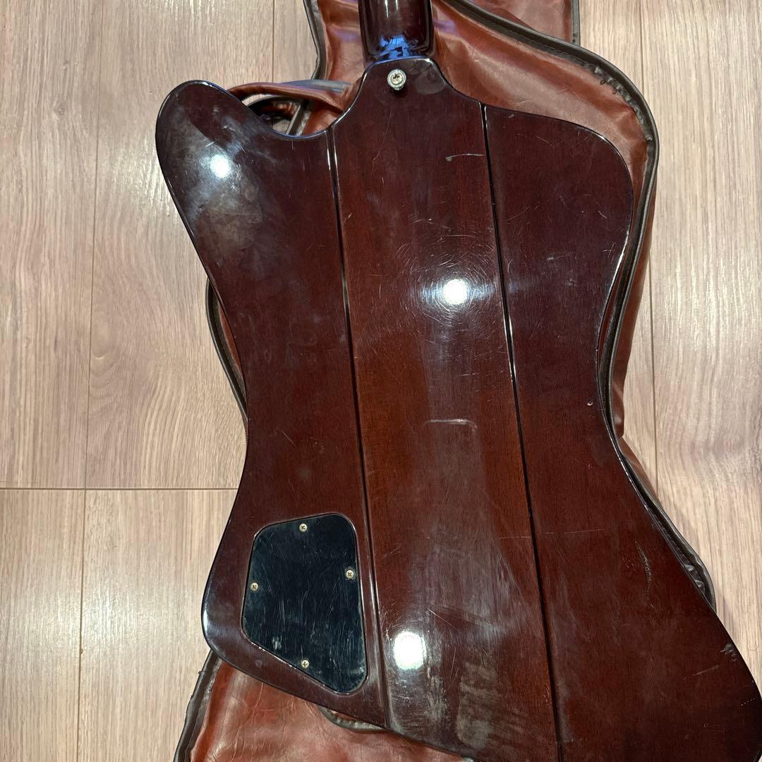 ギター FIREBIRD BURNY