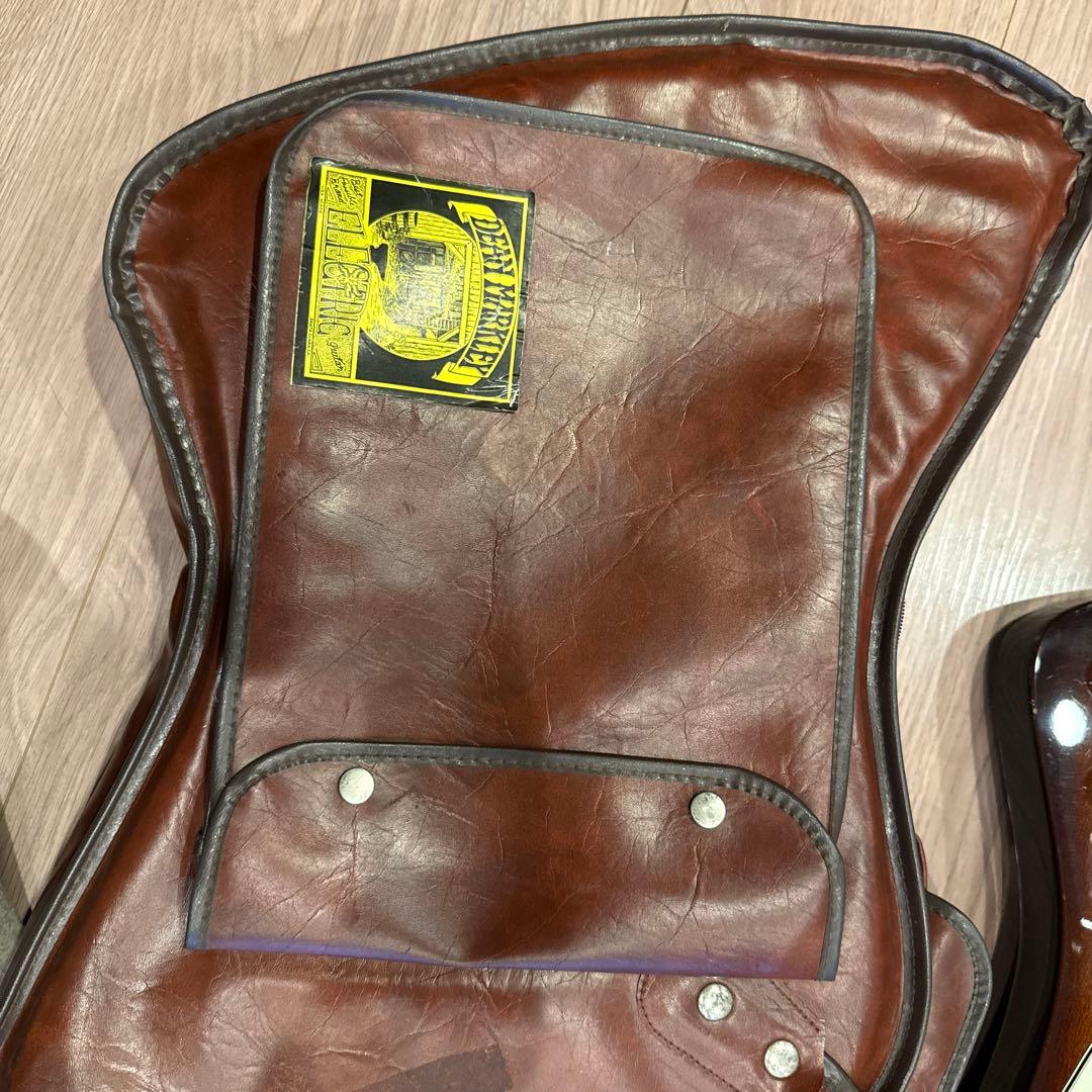 ギター FIREBIRD BURNY