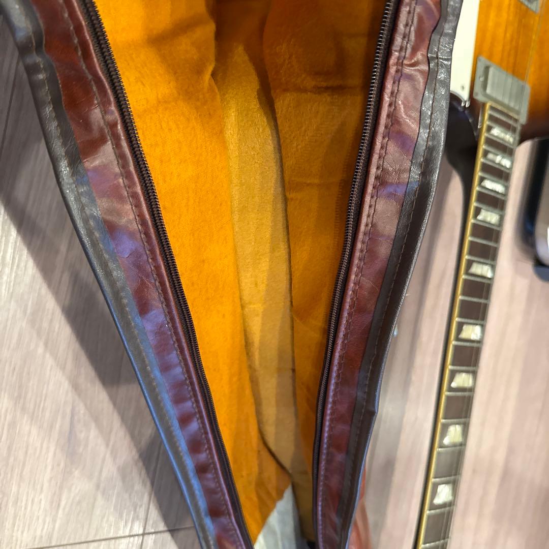 ギター FIREBIRD BURNY