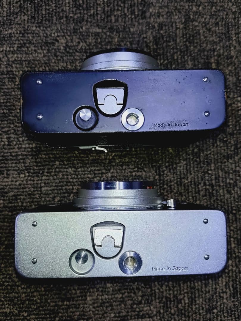 PETRI color35 ジャンク品　2台セット