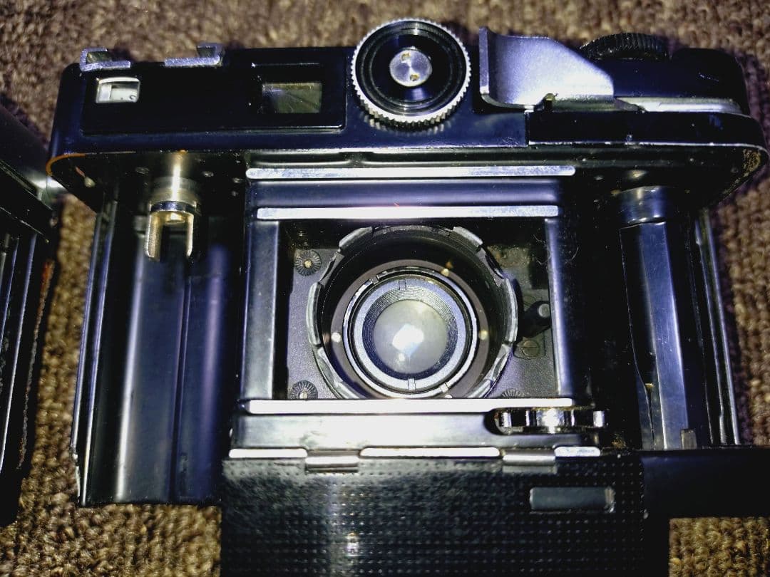 PETRI color35 ジャンク品　2台セット