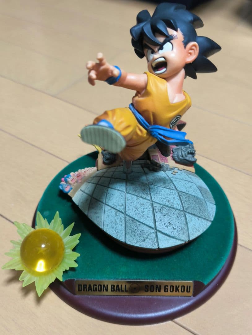 ドラゴンボールセレクション　巻一　孫悟空