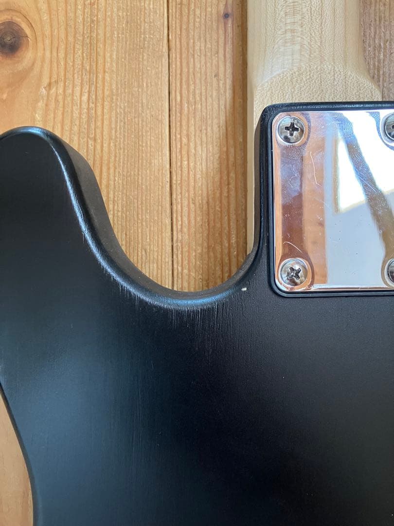 テレキャスター カスタムタイプ（Telecaster Custom）ラッカー塗装