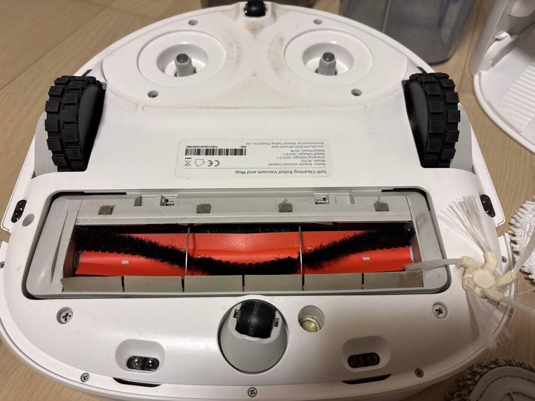 Dreame W10 ドリーミー　ロボット掃除機　ジャンク　Bot W10