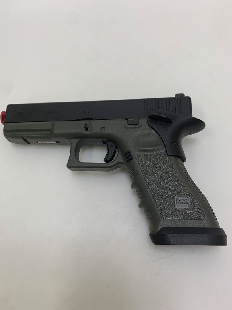 東京マルイ GLOCK17　3rd GENERATION カスタム