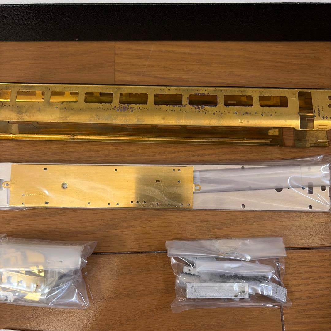 R*o様 KTM カツミ　485系特急電車 モハ485 未完成品　ジャンク