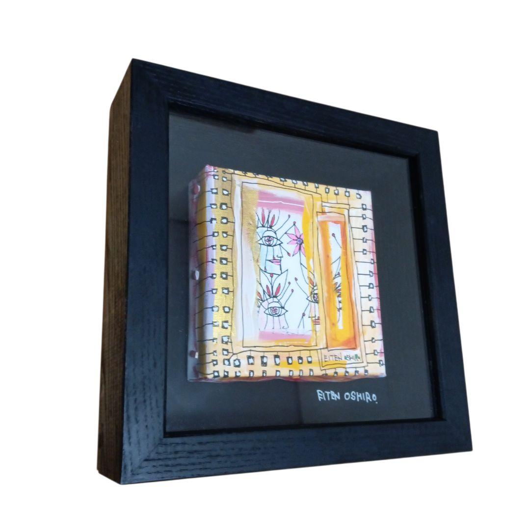 沖縄　芸術　作家　大城英天　アート　作品　インテリア　アーティスト　EITEN