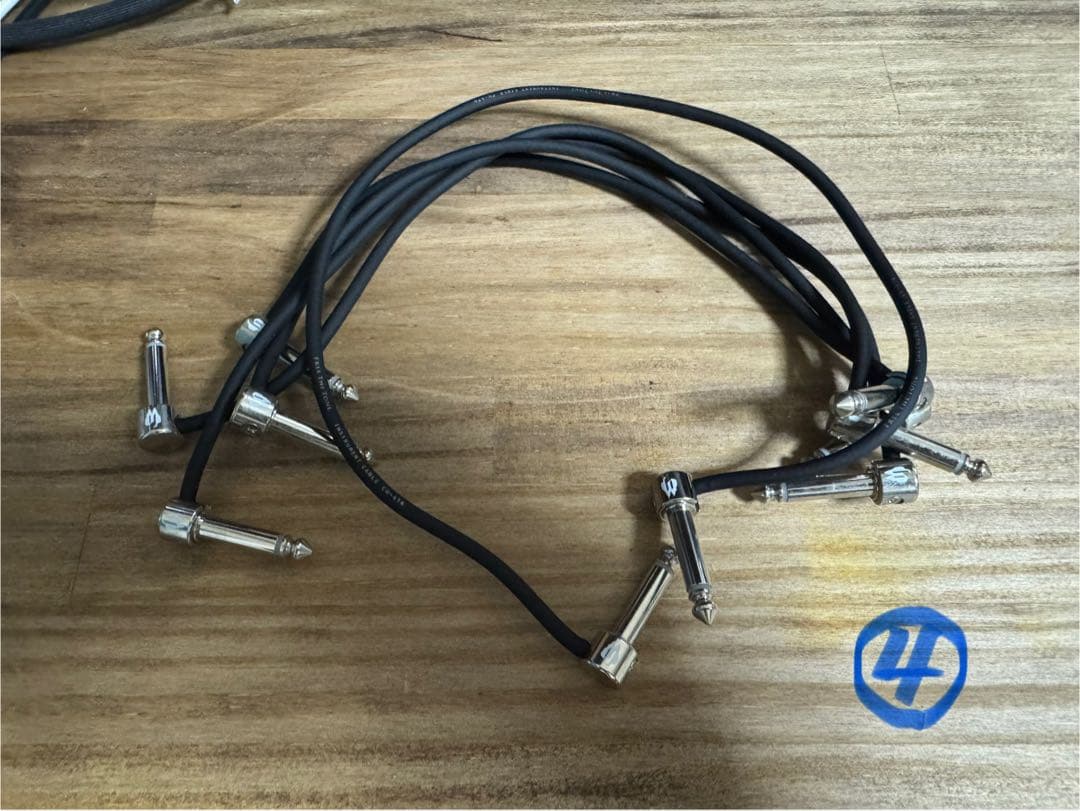 こま様 FREE THE TONE Lプラグ×26(CU-416)