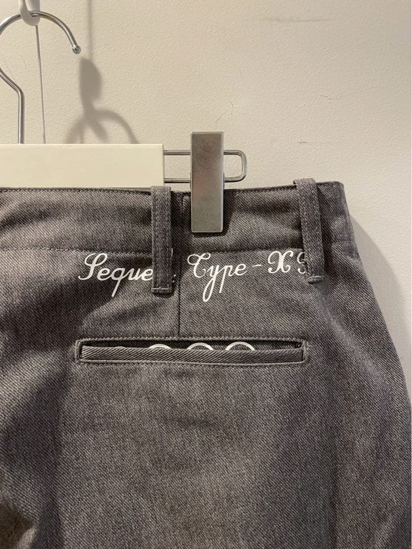 ★即完希少★ Sequel SQ-25SS-PT-03 TYPE-XF L