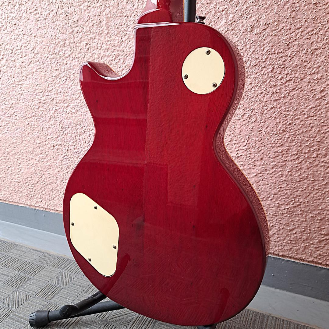 ■Bacchus Les Paul Standard BLP-60FM バッカス