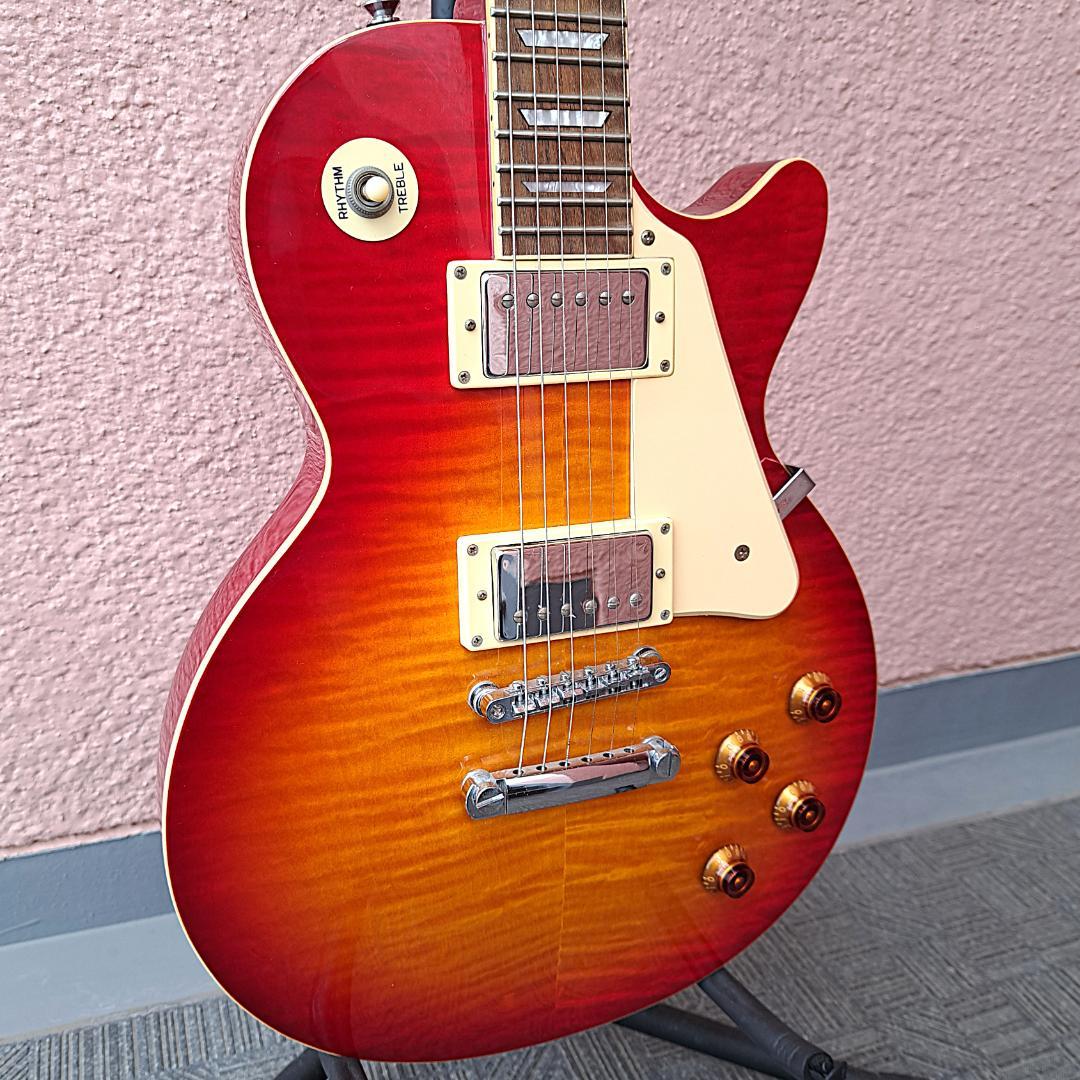 ■Bacchus Les Paul Standard BLP-60FM バッカス