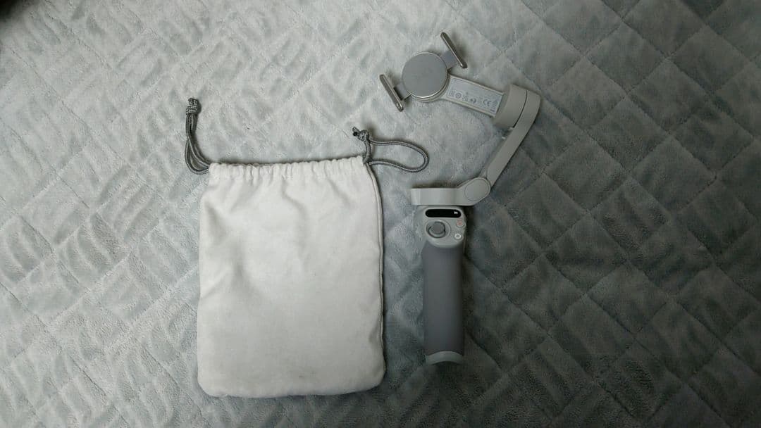 【期間限定価格】DJIスタビライザー 収納袋付き