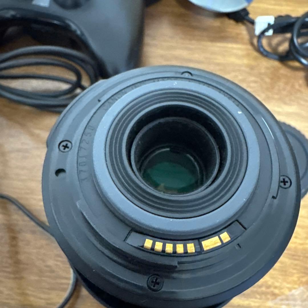 ✨*✨様 Canon EOS 20D カメラ本体とレンズ2本セット