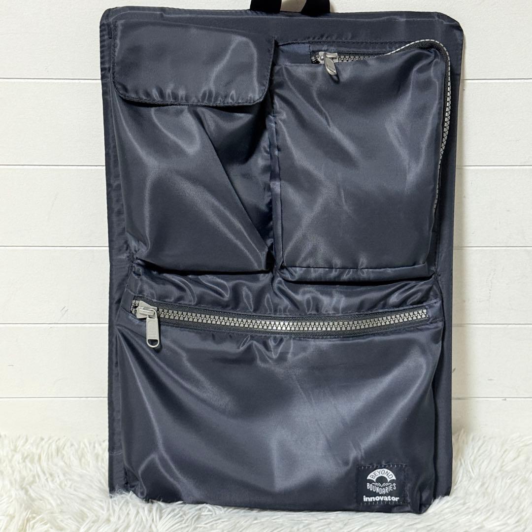 極美品✨イノベーター ステアリングシルバー INV1811 Sサイズ　36L