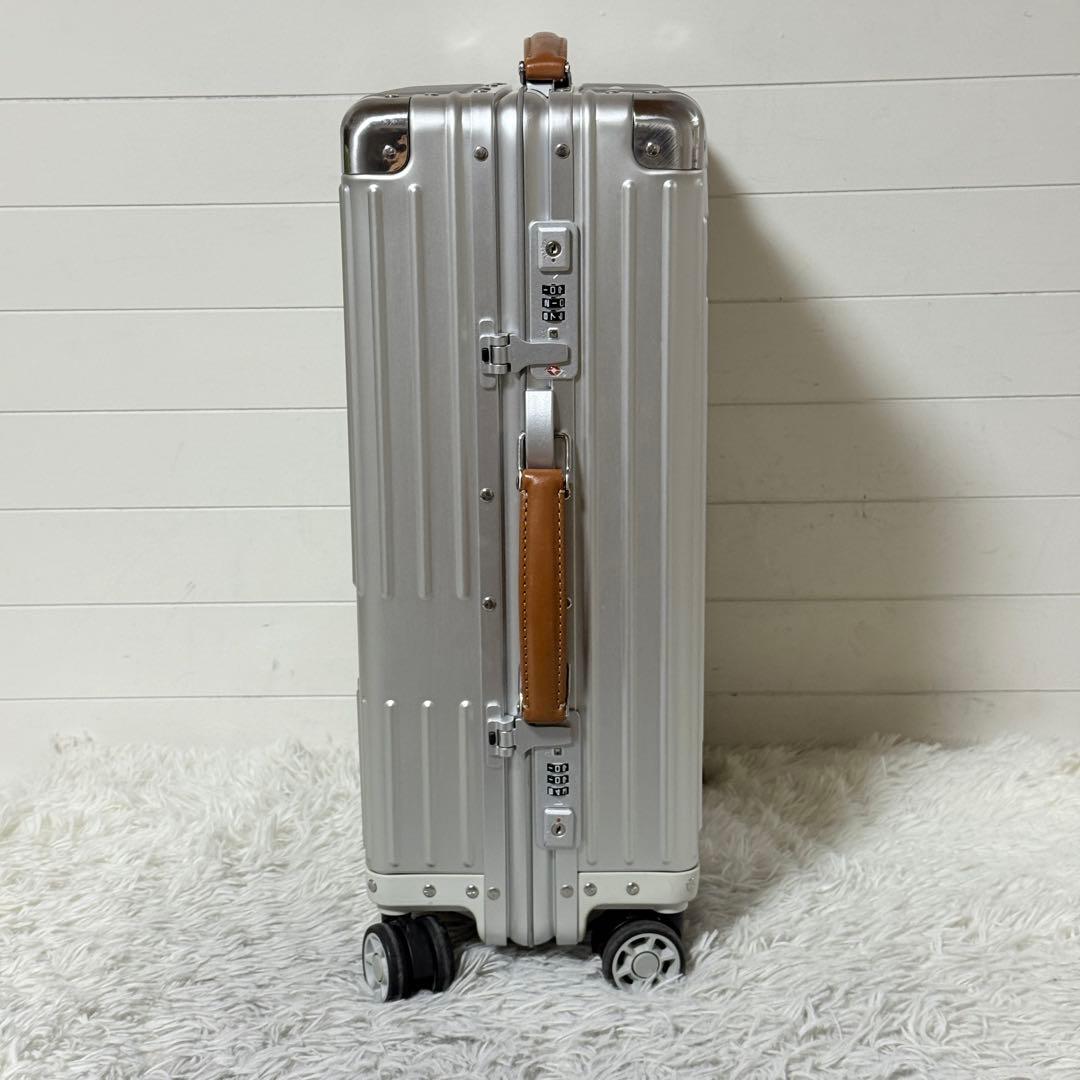 極美品✨イノベーター ステアリングシルバー INV1811 Sサイズ　36L