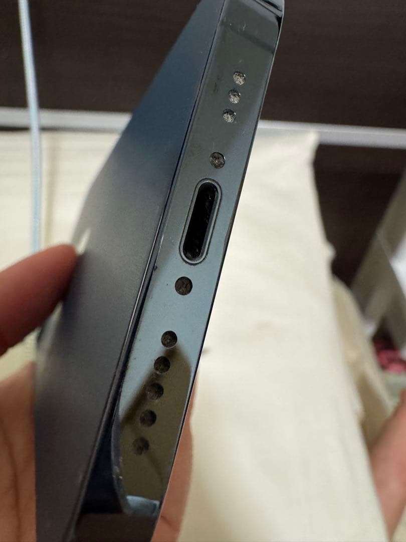 スマートフォン本体 Apple IPHONE 12 pro 128gb