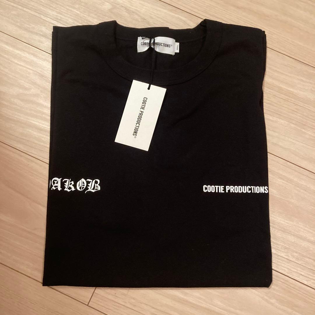 COOTIE×Dragon Ash×The BONEZ ツアー限定コラボTEE