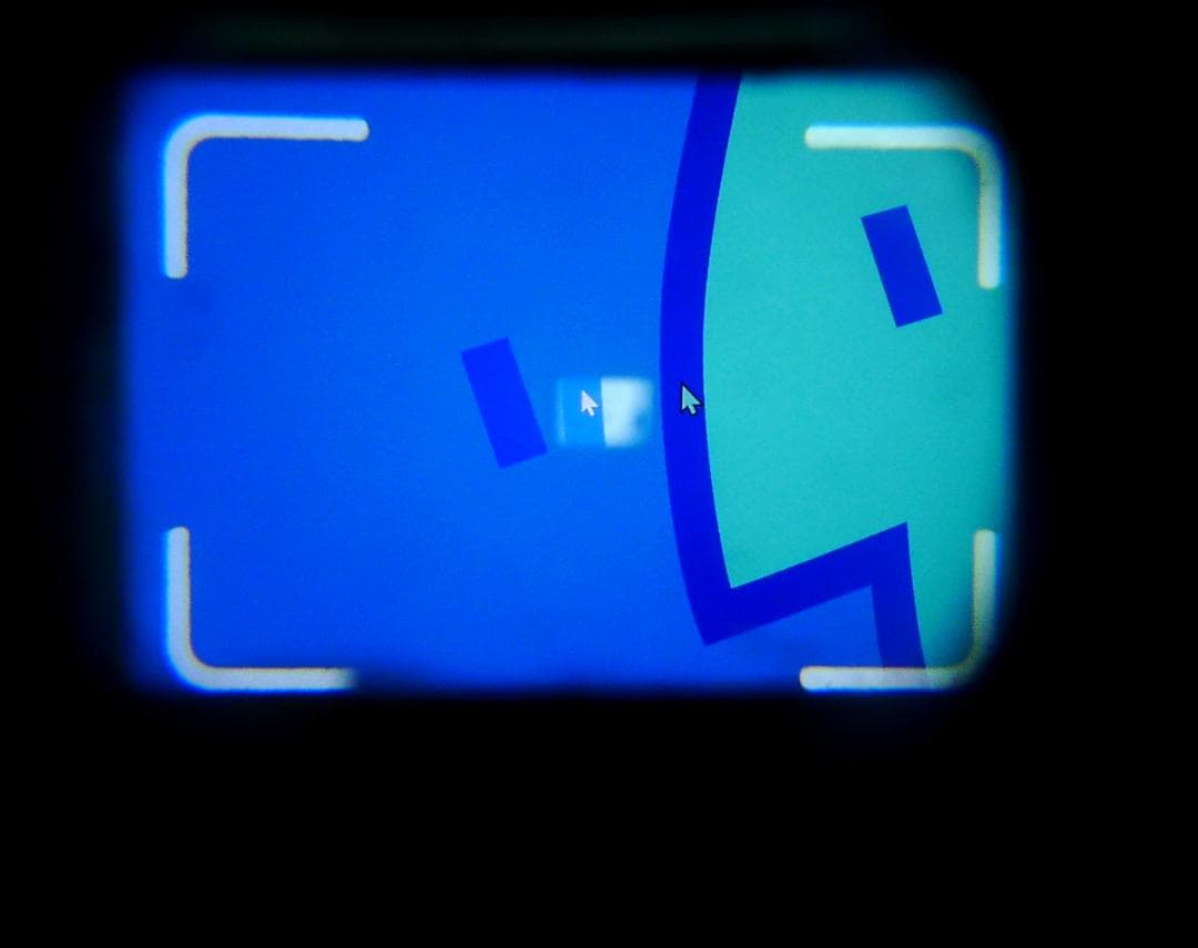 【綺麗・試写済】ヤシカ・ミニスターII型ヤシノン４５ｍｍＦ２.８