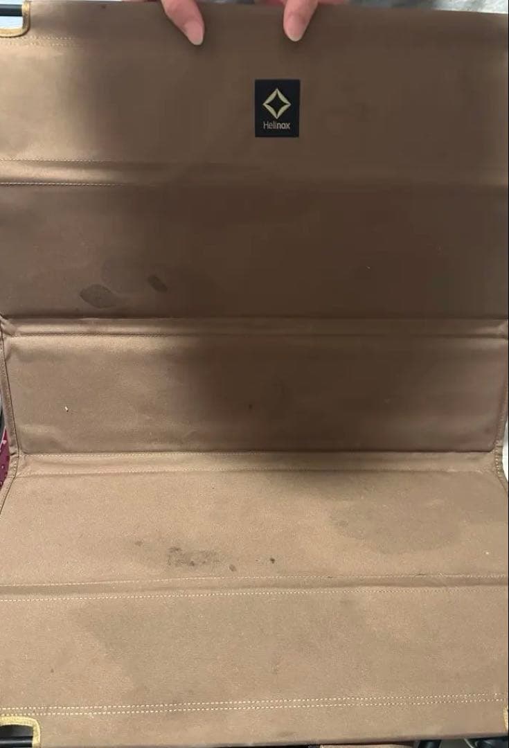 ヘリノックス タクティカルテーブル [ コヨーテ / Lサイズ ]