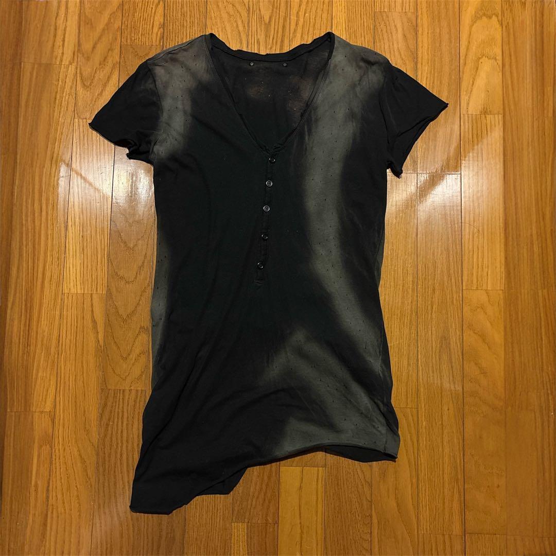 希少 14th addiction damage カットソー vkei y2k