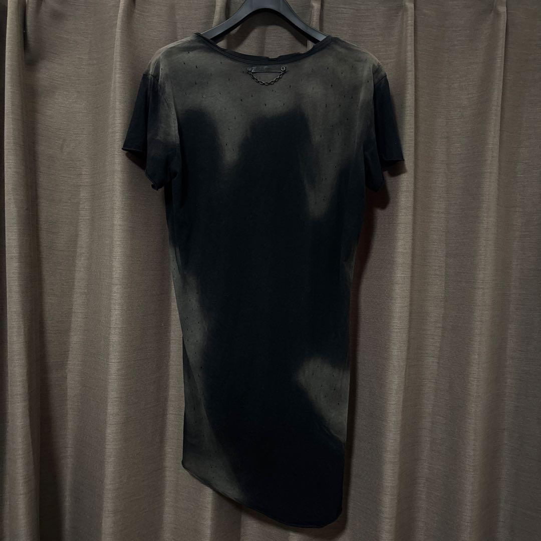 希少 14th addiction damage カットソー vkei y2k