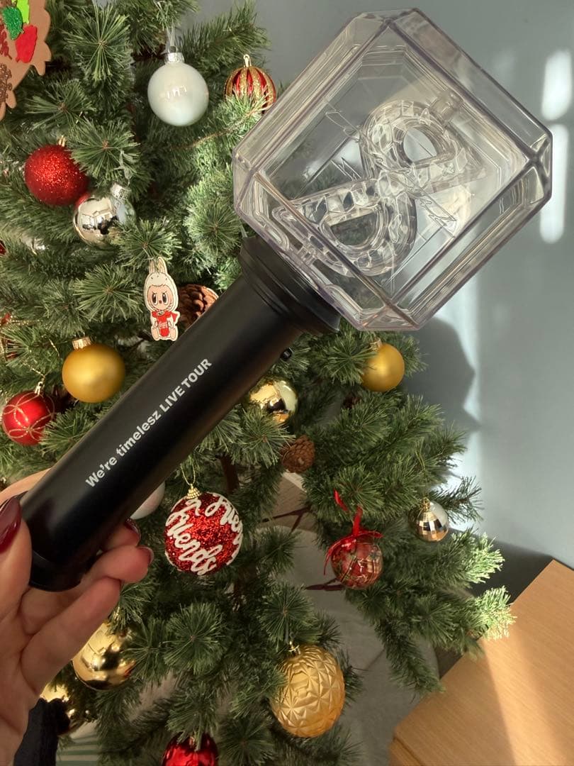 timelesz FAM ペンライト　猪俣周杜　うちわ