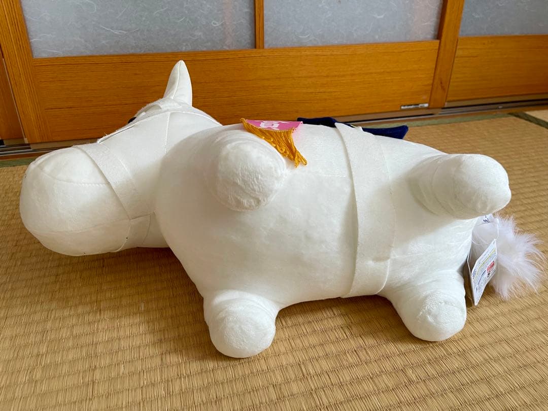 サラブレッドコレクション　ソダシ　ぬいぐるみ 桜花賞受賞