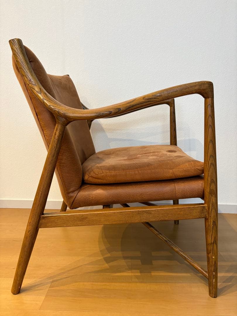 その他 MUSOU FURNITURE Adagio 1s No.45Easychair