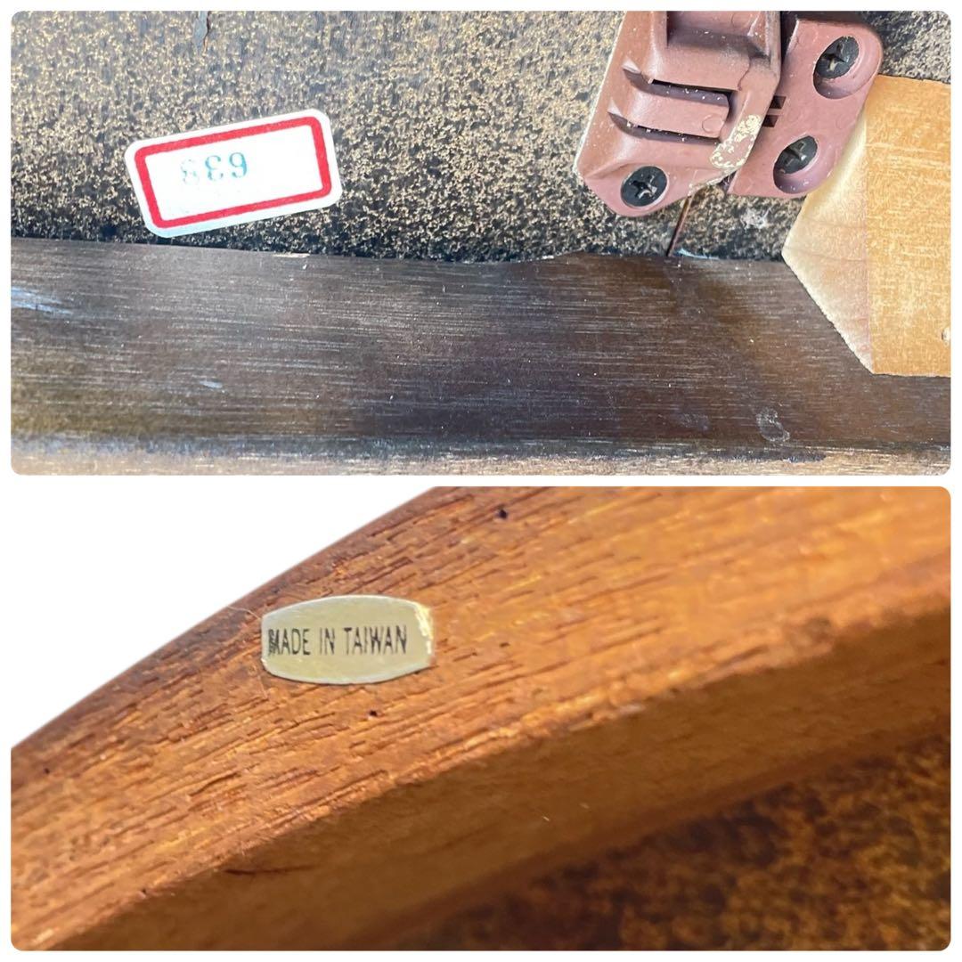 HR804 三越ブルージュ　拡張テーブル　ダイニングテーブル　丸　円　楕円