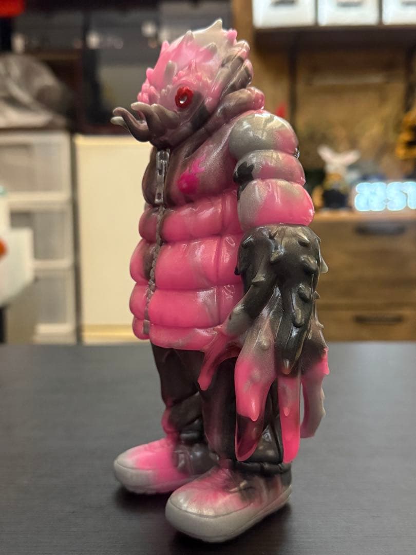 gyaromi ギャロミ クトゥルフオイド　イカリ(墓場のマーブル)