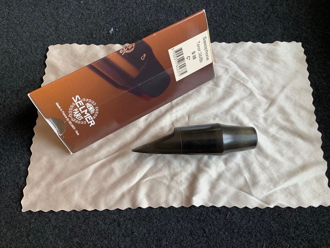 Selmer（セルマー）テナーサックス マウスピース S80 C★ M0033